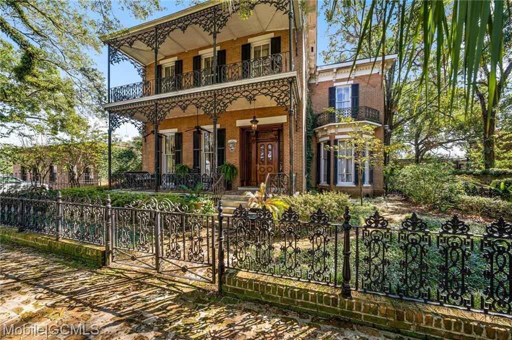 southern style home for sale