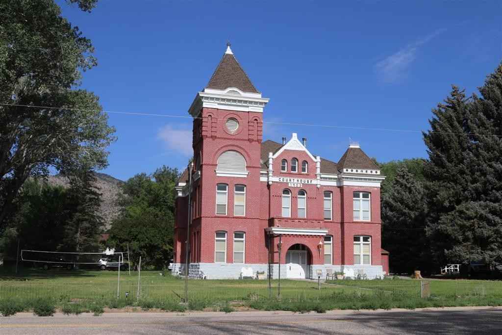 former court house for sale