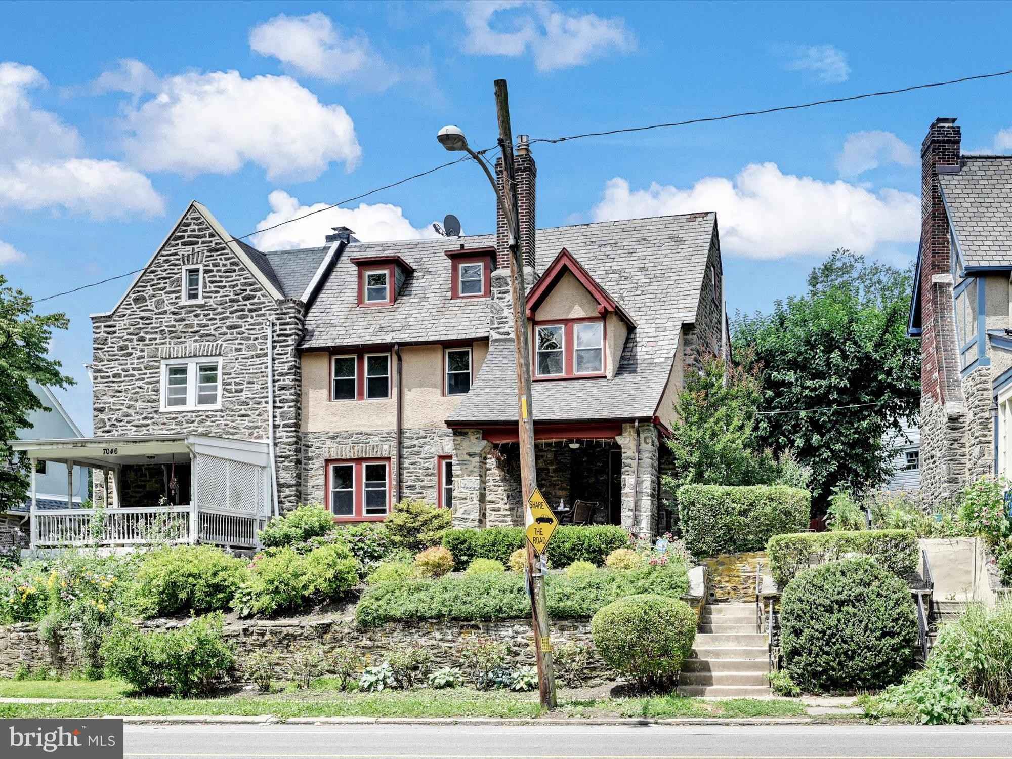 stone house for sale