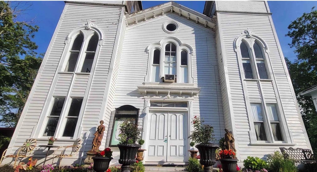 church for sale