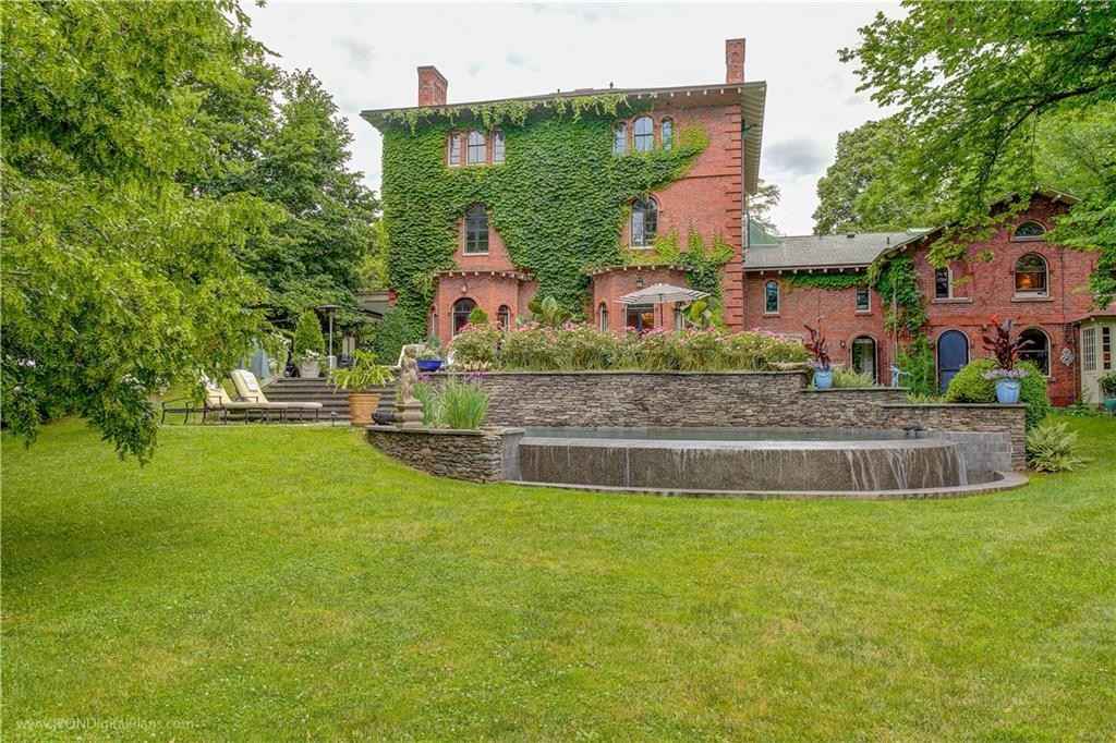 brick home for sale