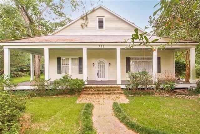 southern style home for sale