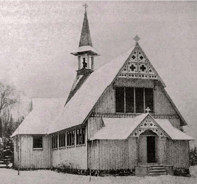 gothic church