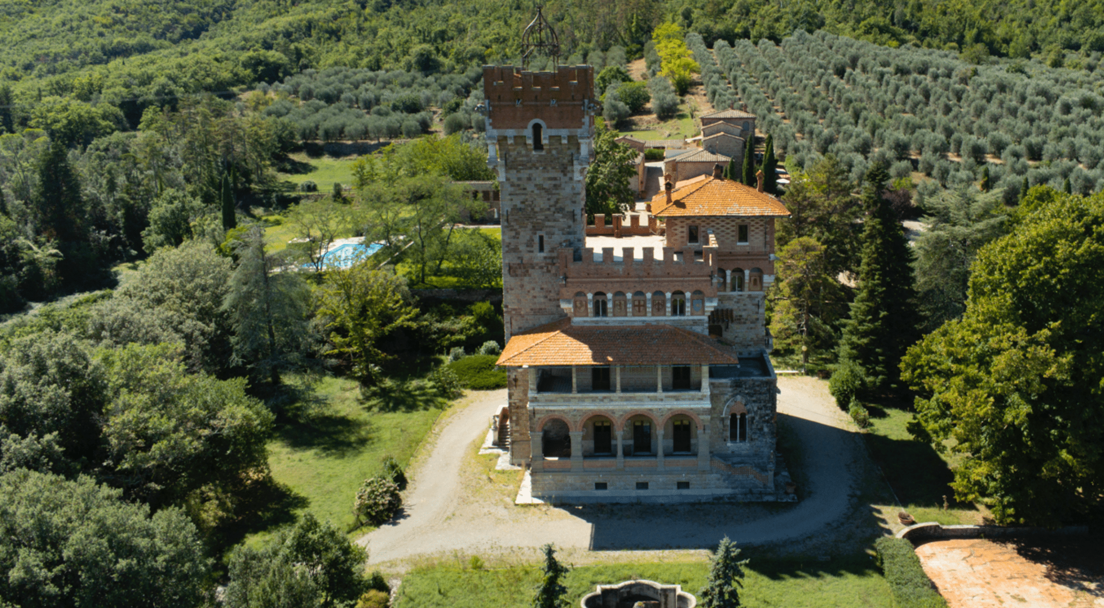 castle for sale