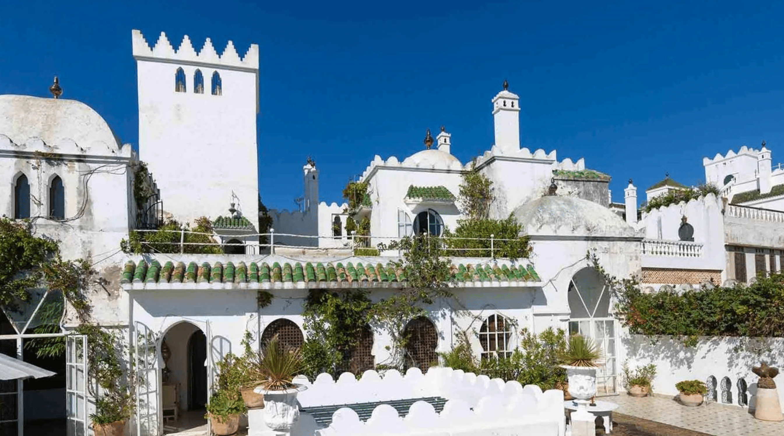 villa for sale