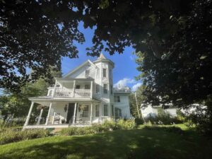 Queen Anne Victorian for sale