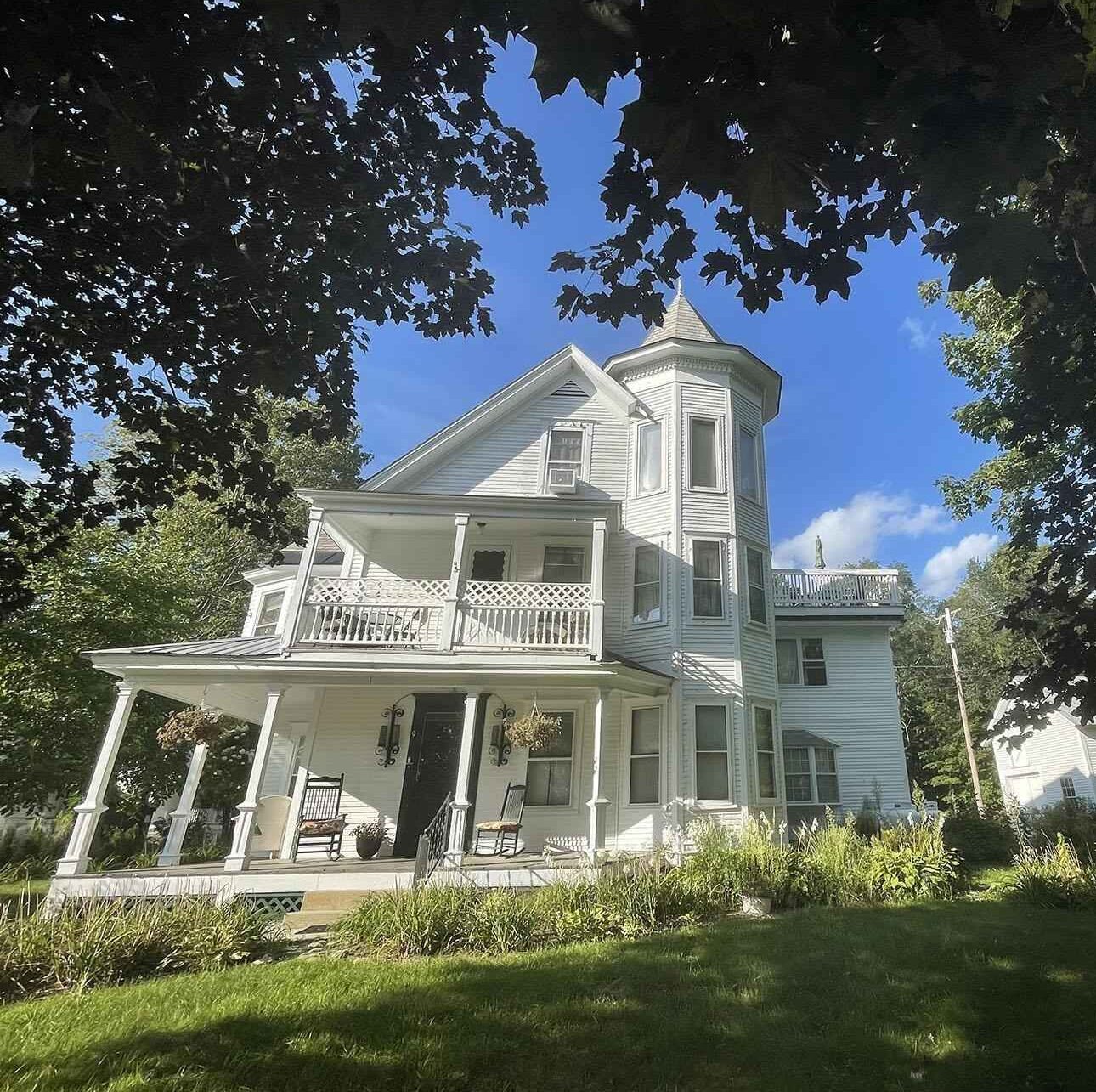Queen Anne Victorian for sale