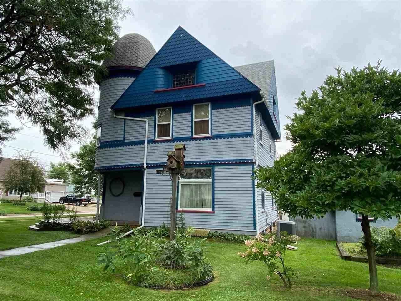 Queen Anne Victorian for sale