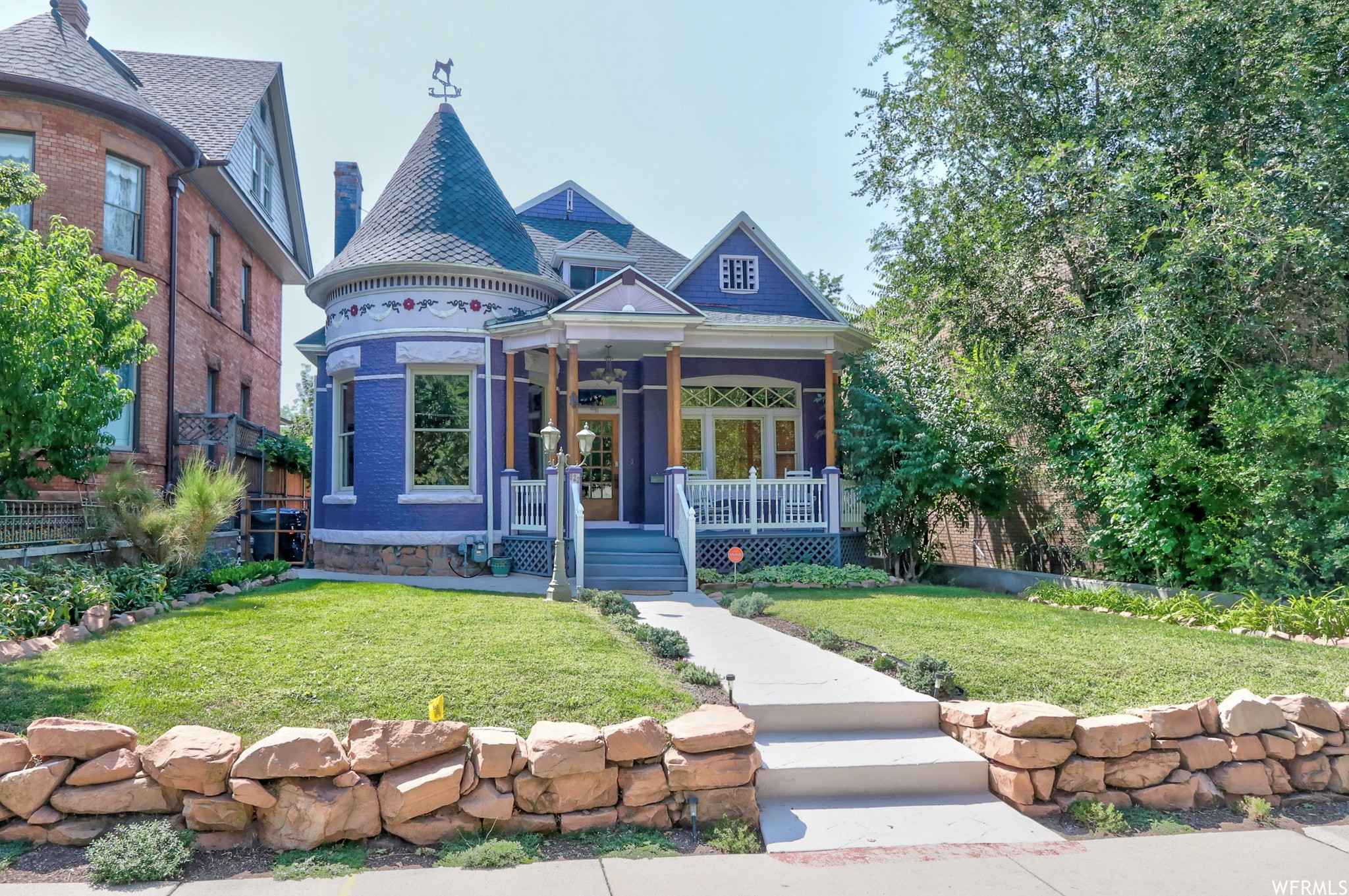 Queen Anne Victorian for sale