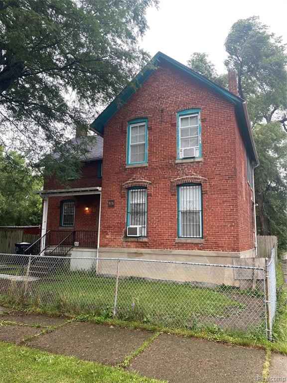 brick home for sale