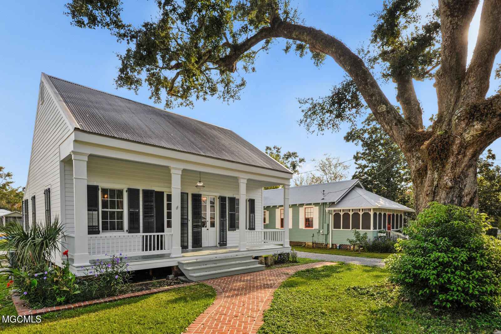 Southern Home For Sale