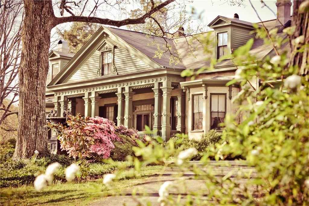historical home for sale
