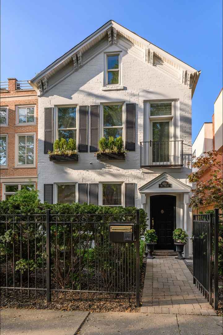 brick home for sale