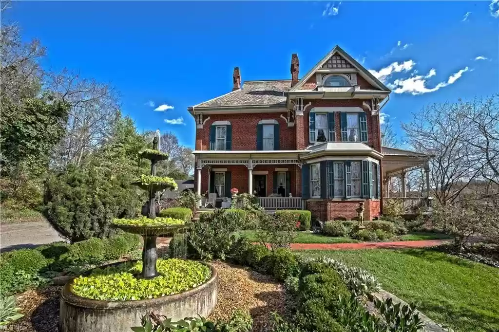 brick victorian