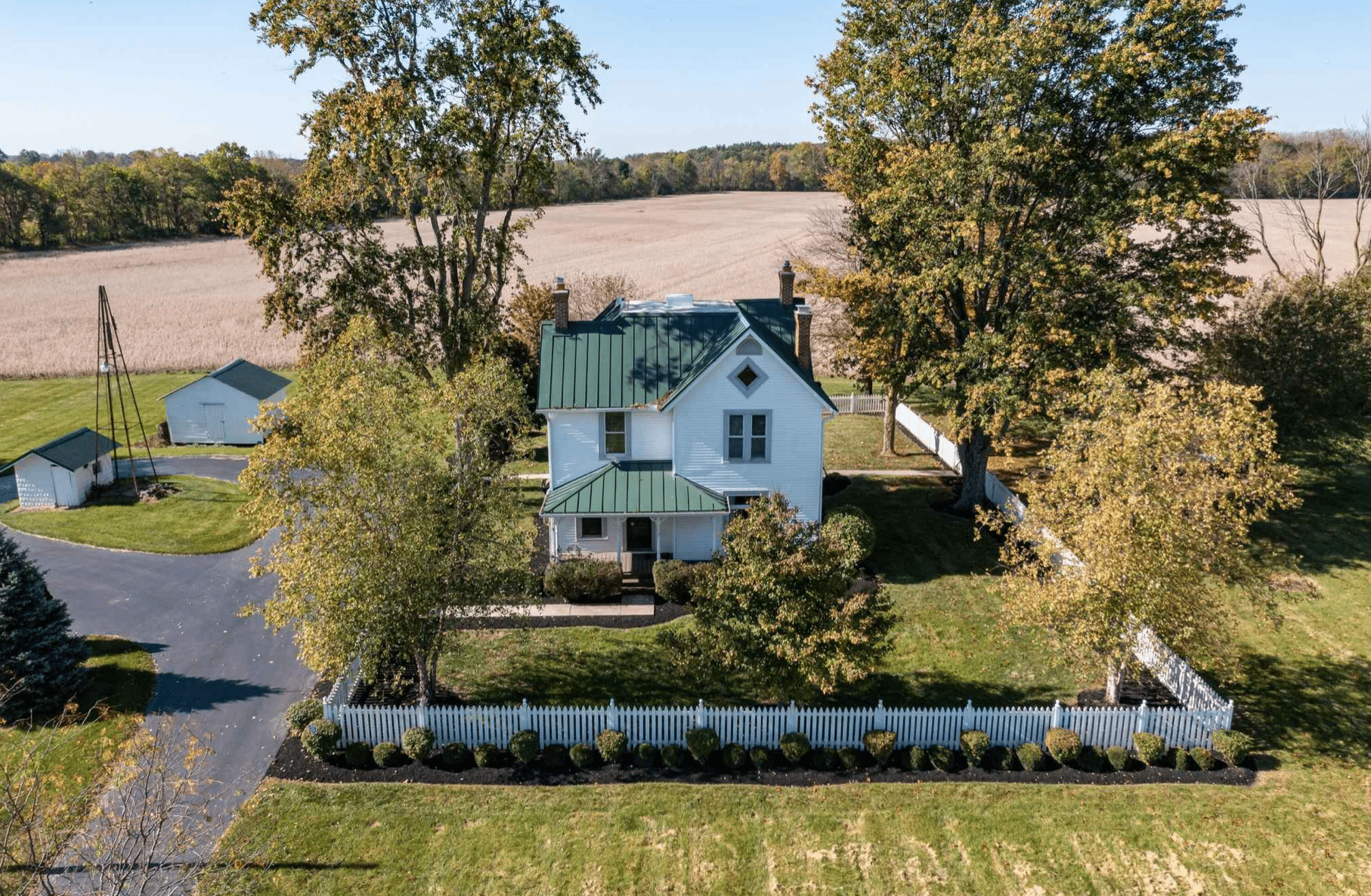 farmhouse for sale