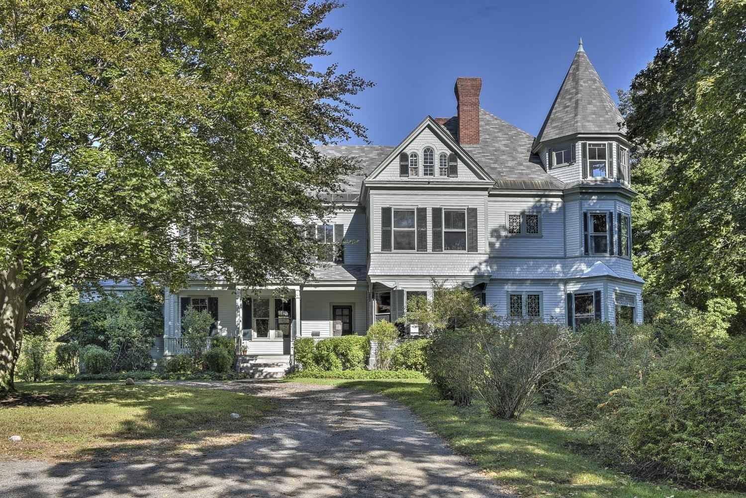 Queen Anne victorian for sale