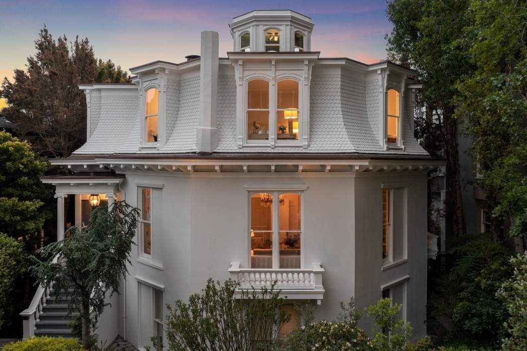 octagon house for sale