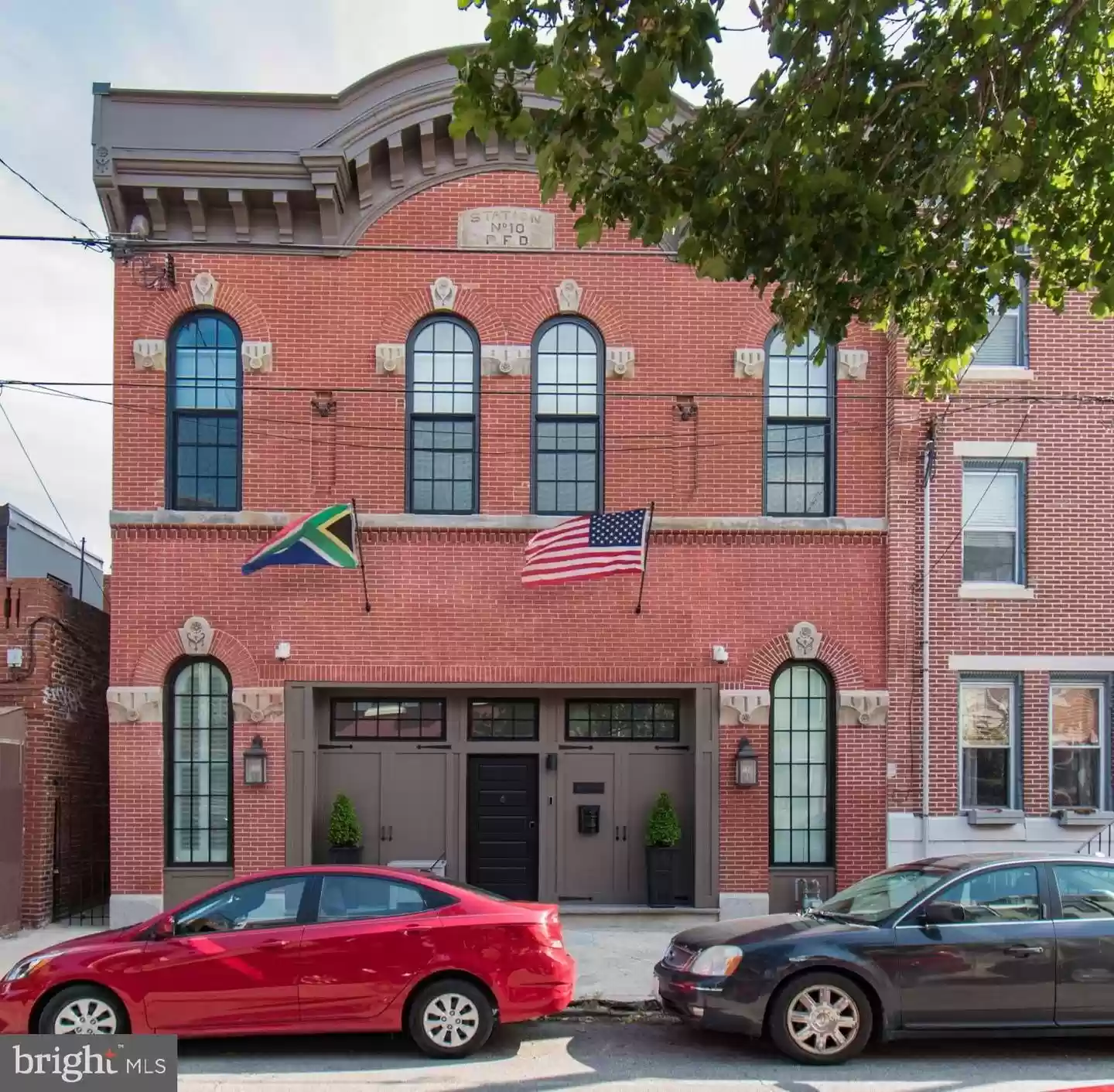 firehouse for sale