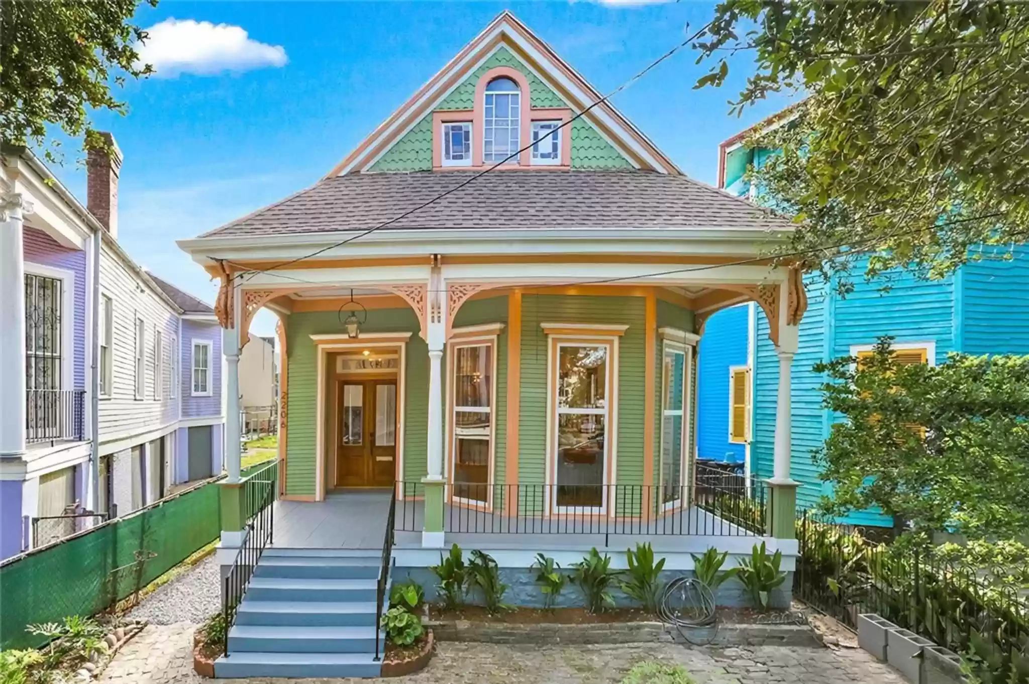 victorian cottage