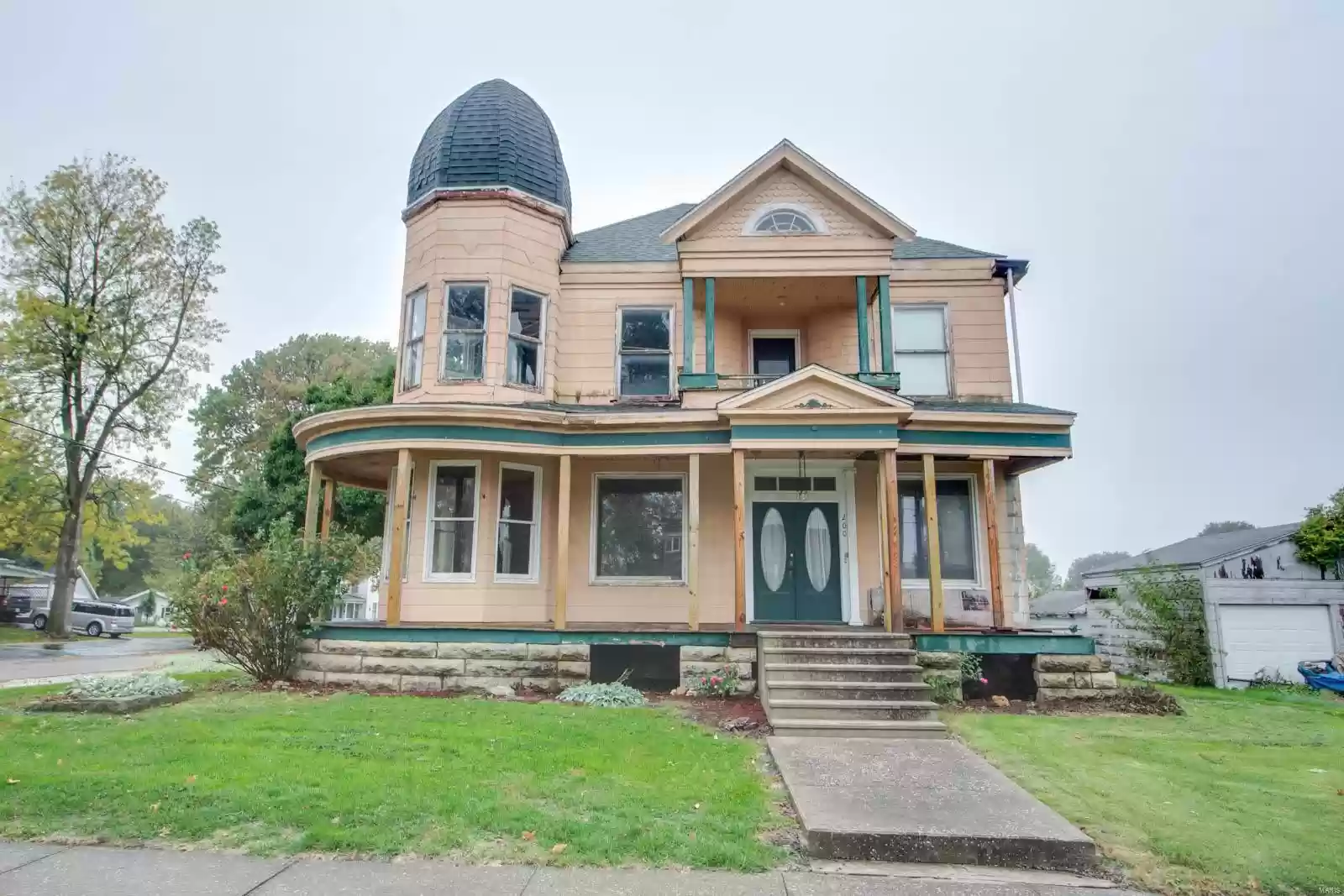 Queen Anne Victorian For Sale