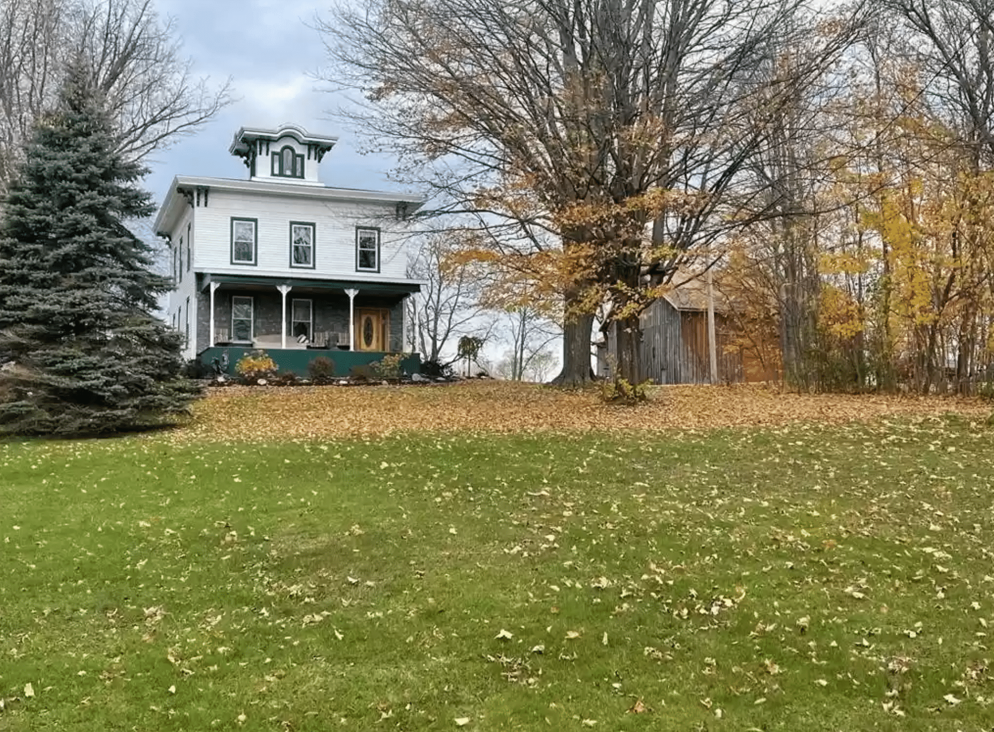 farmhouse