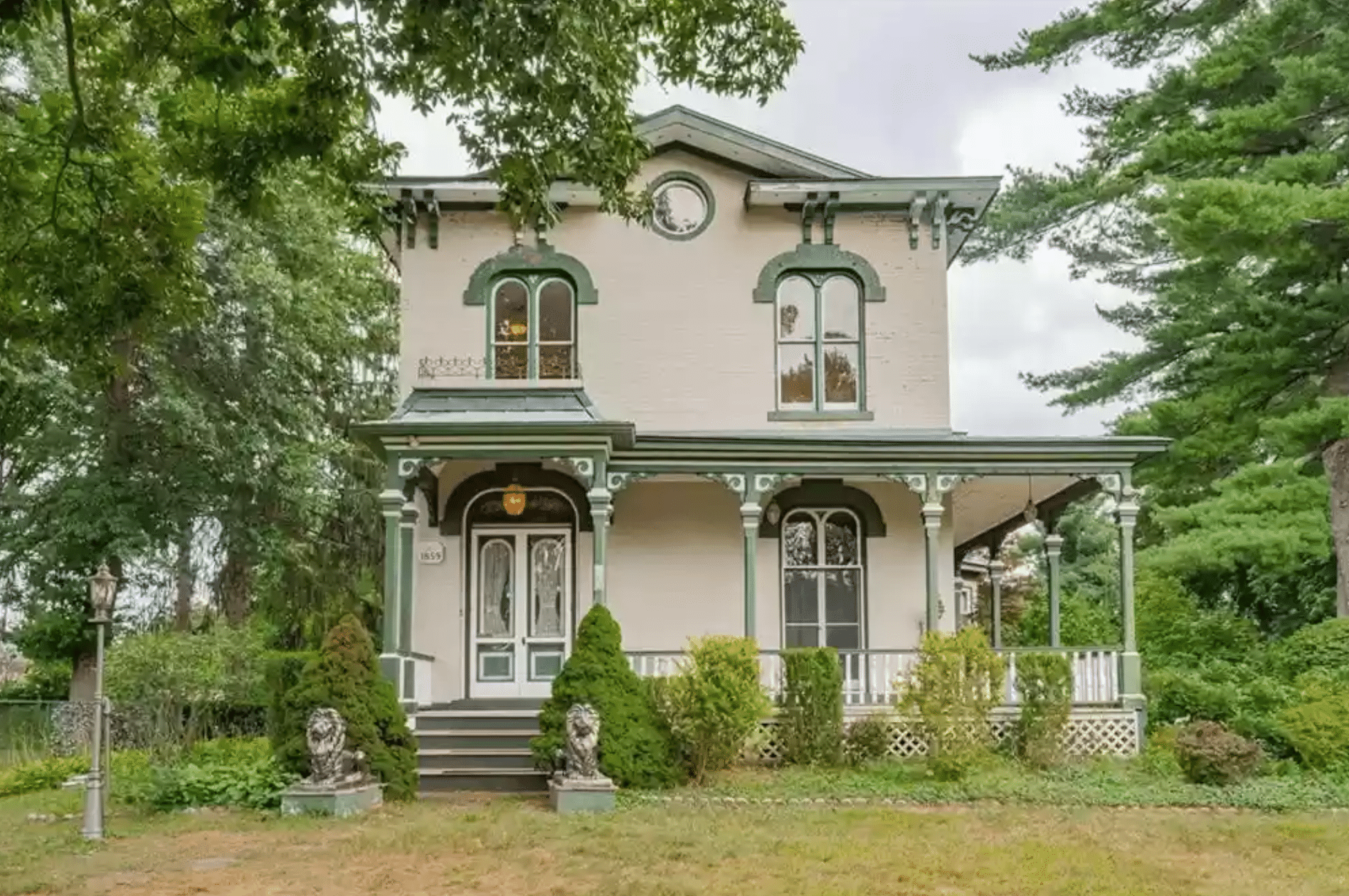 italianate