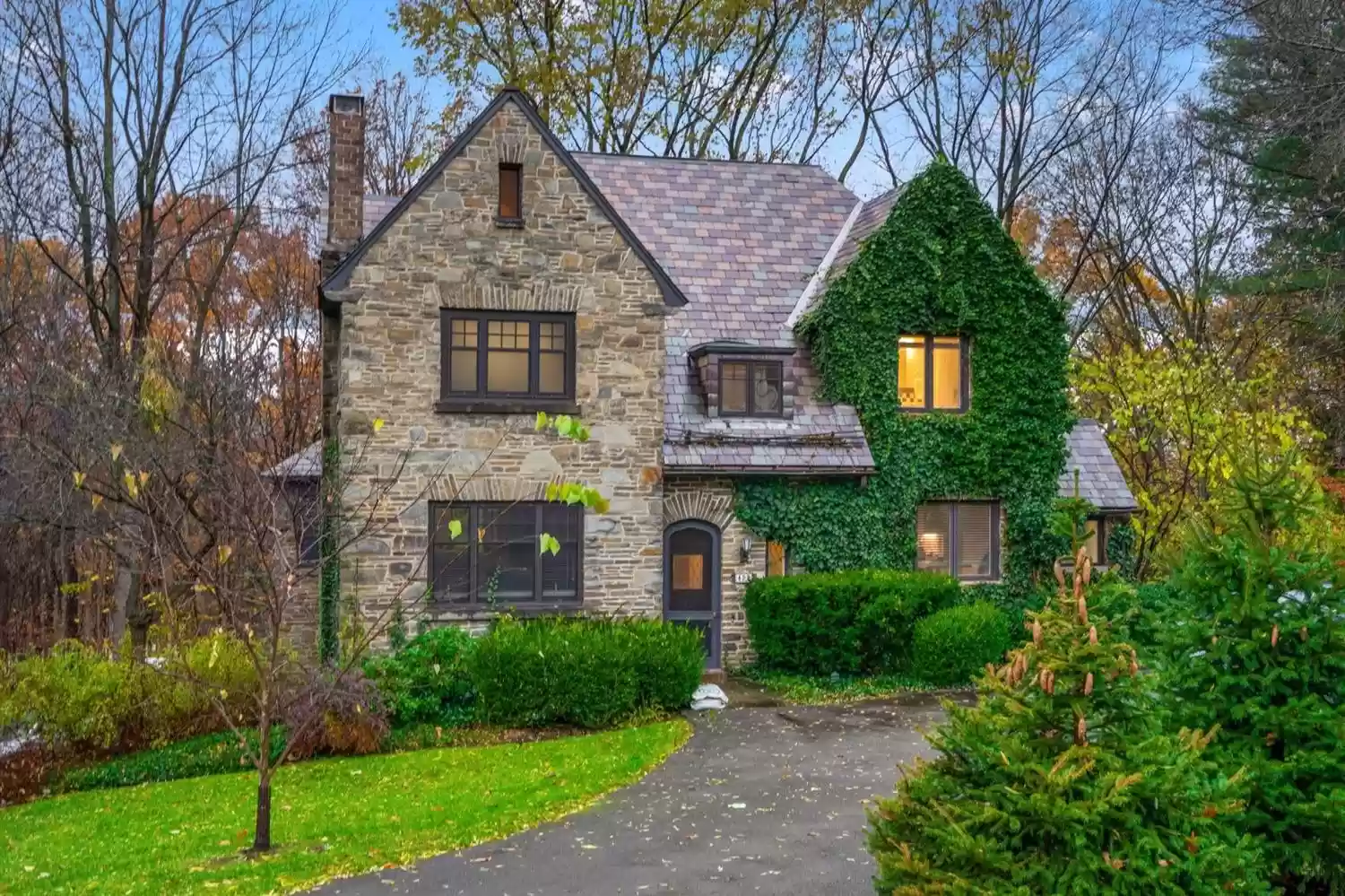 stone house for sale