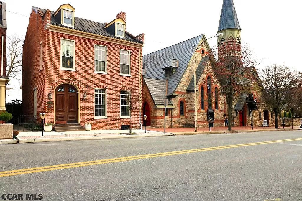 brick home for sale