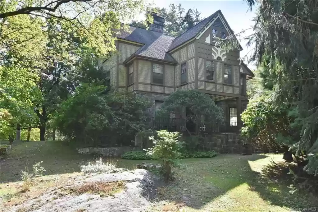 English Tudor home for sale