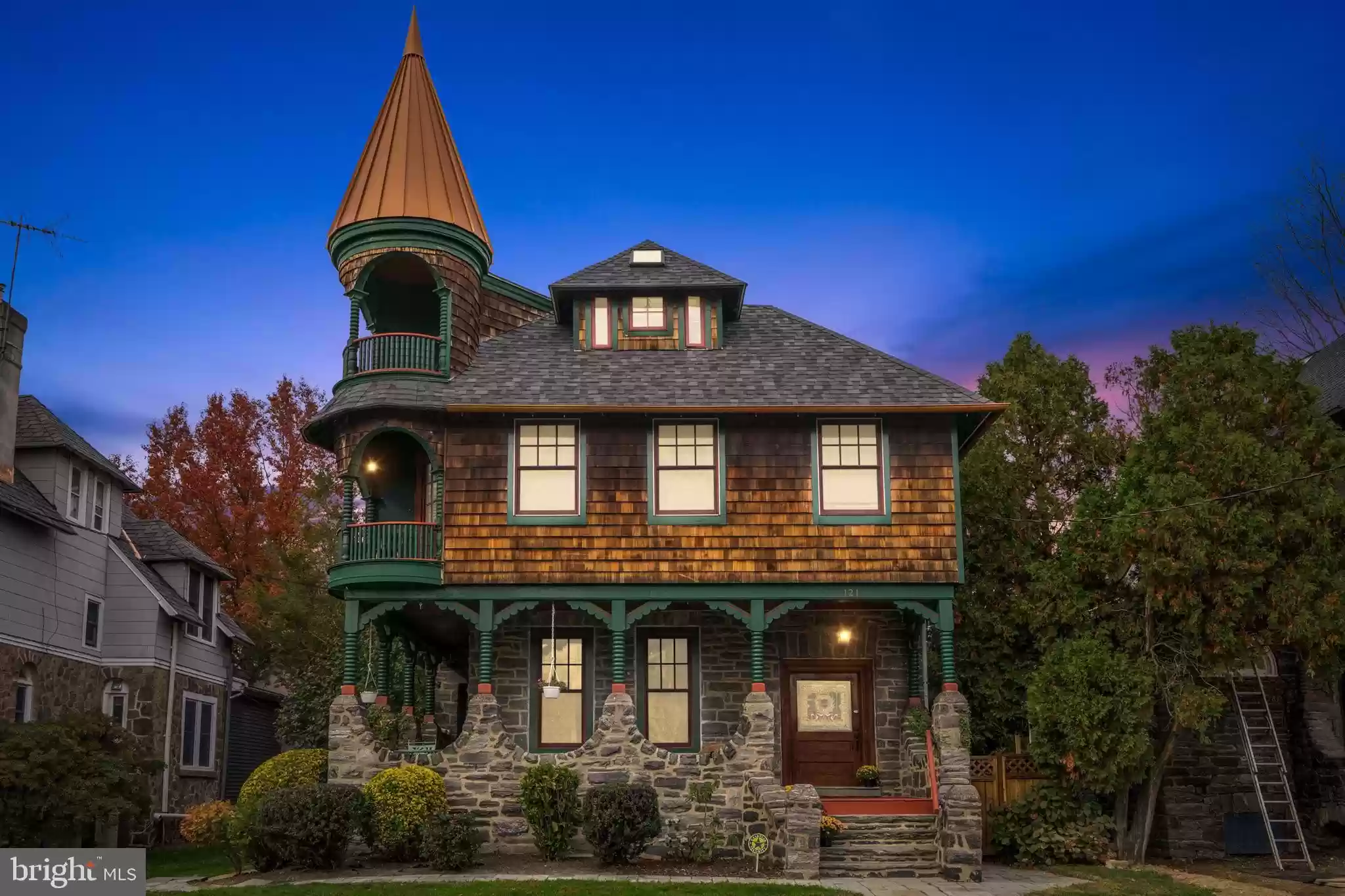 queen anne
