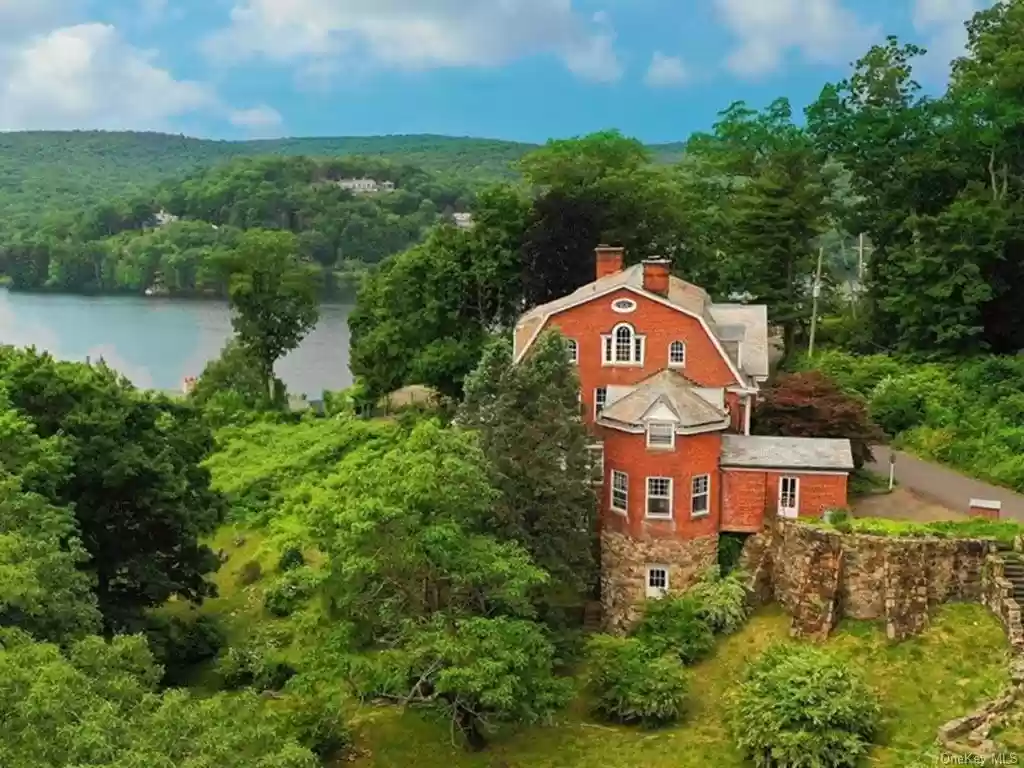 lakefront home for sale