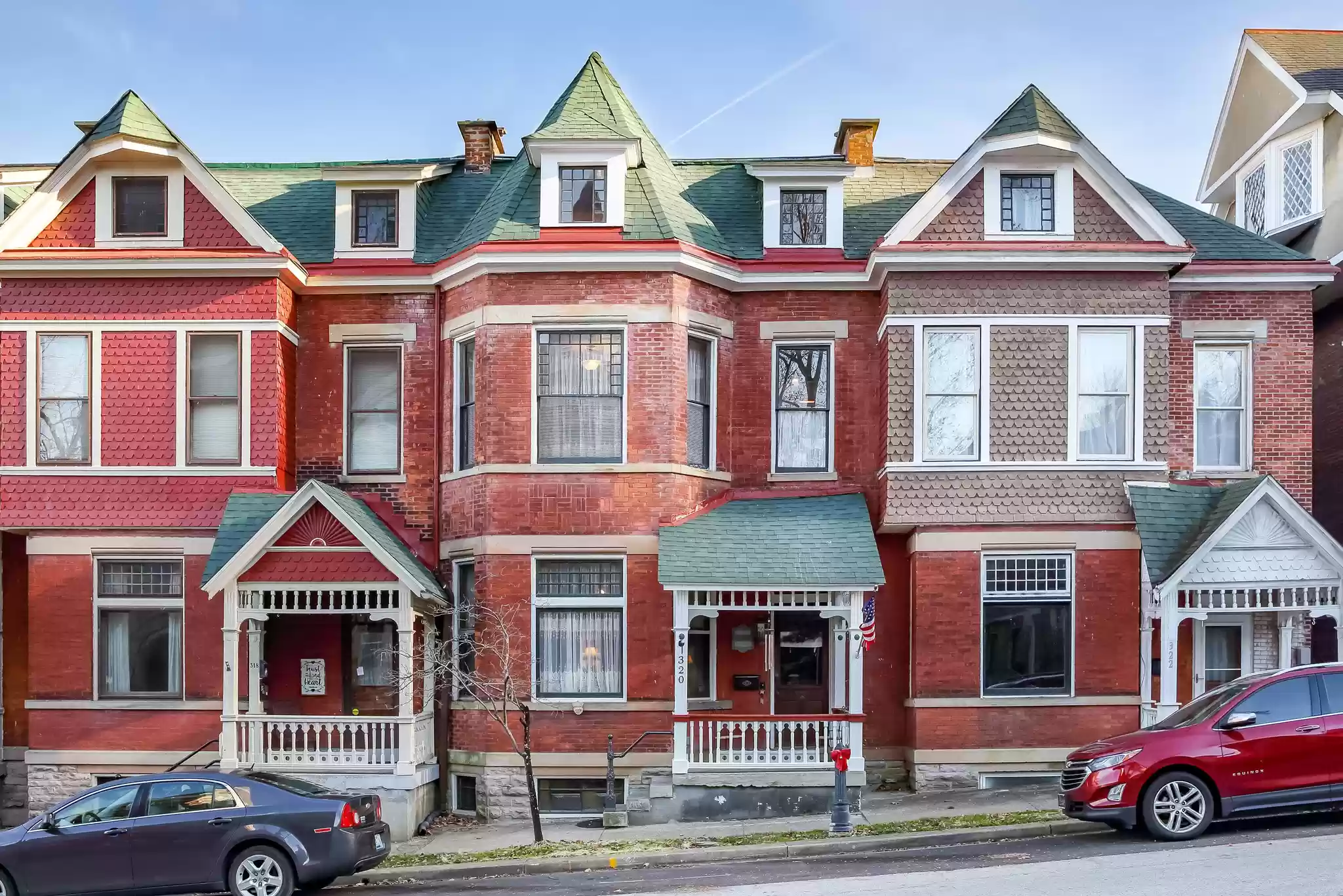 row house for sale