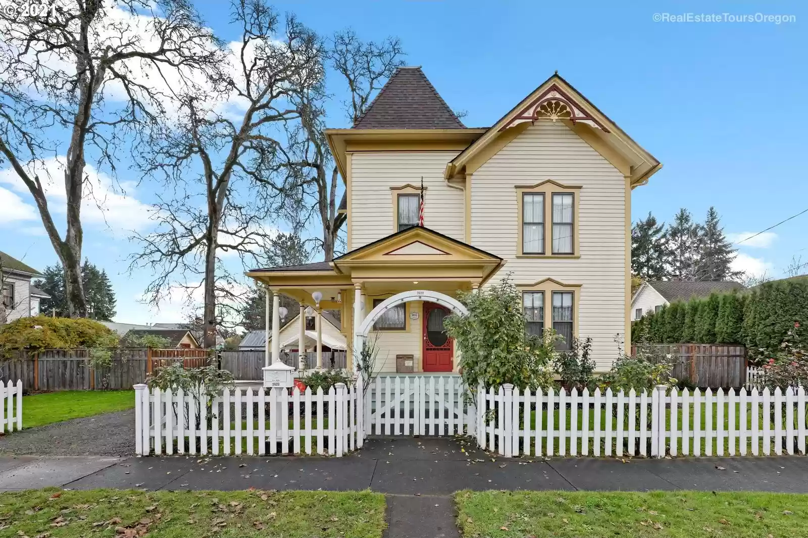 victorian