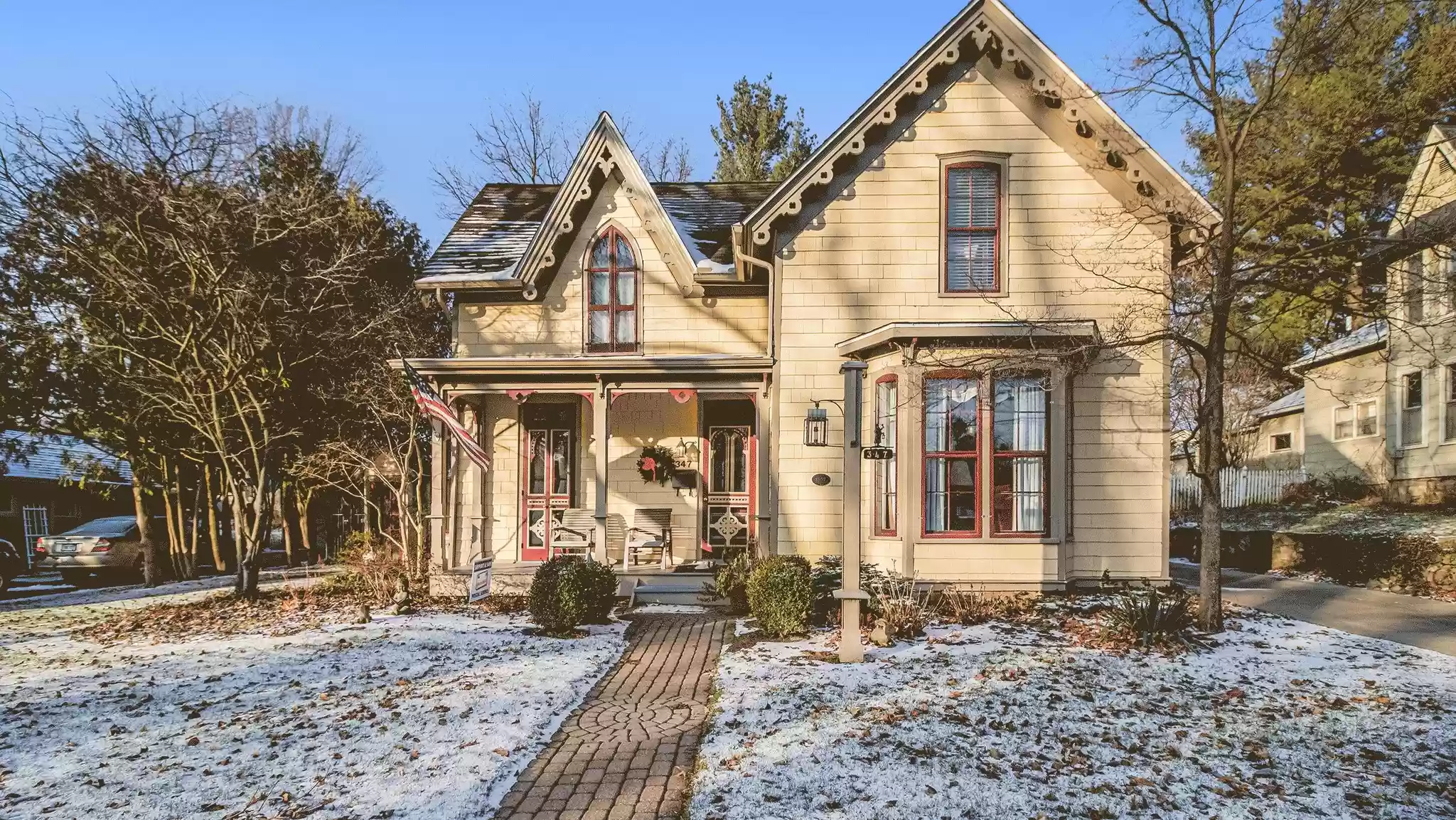 gothic revival