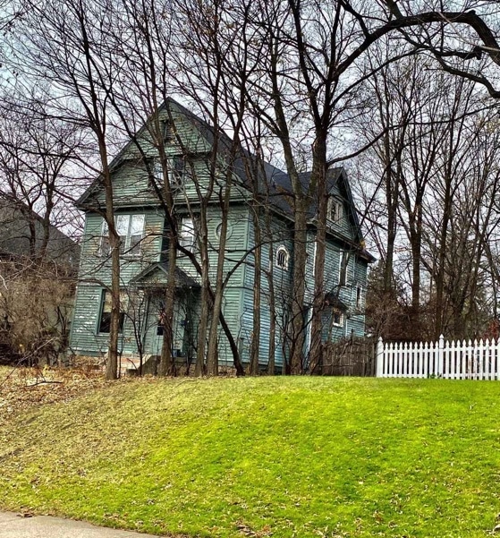 home for sale