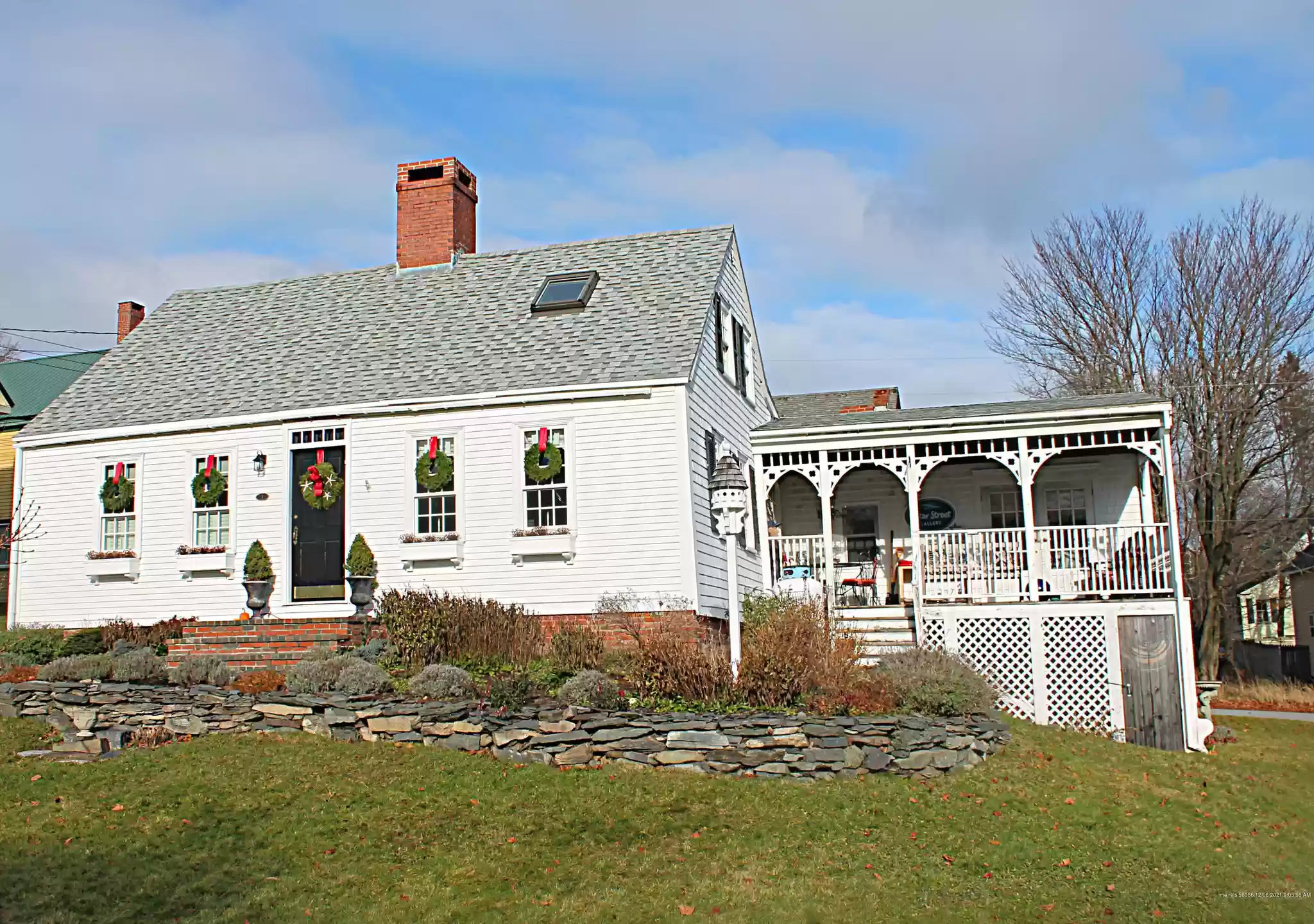 cape cod home