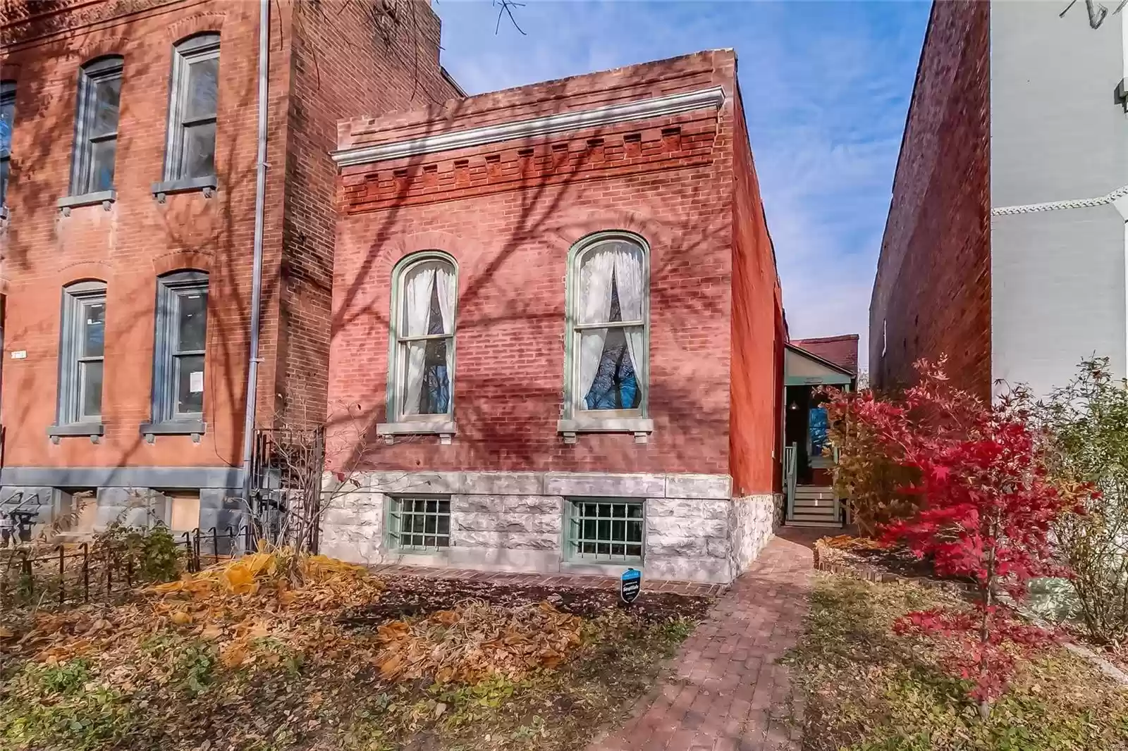 brick home for sale