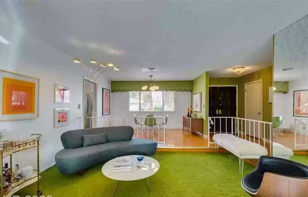 retro home