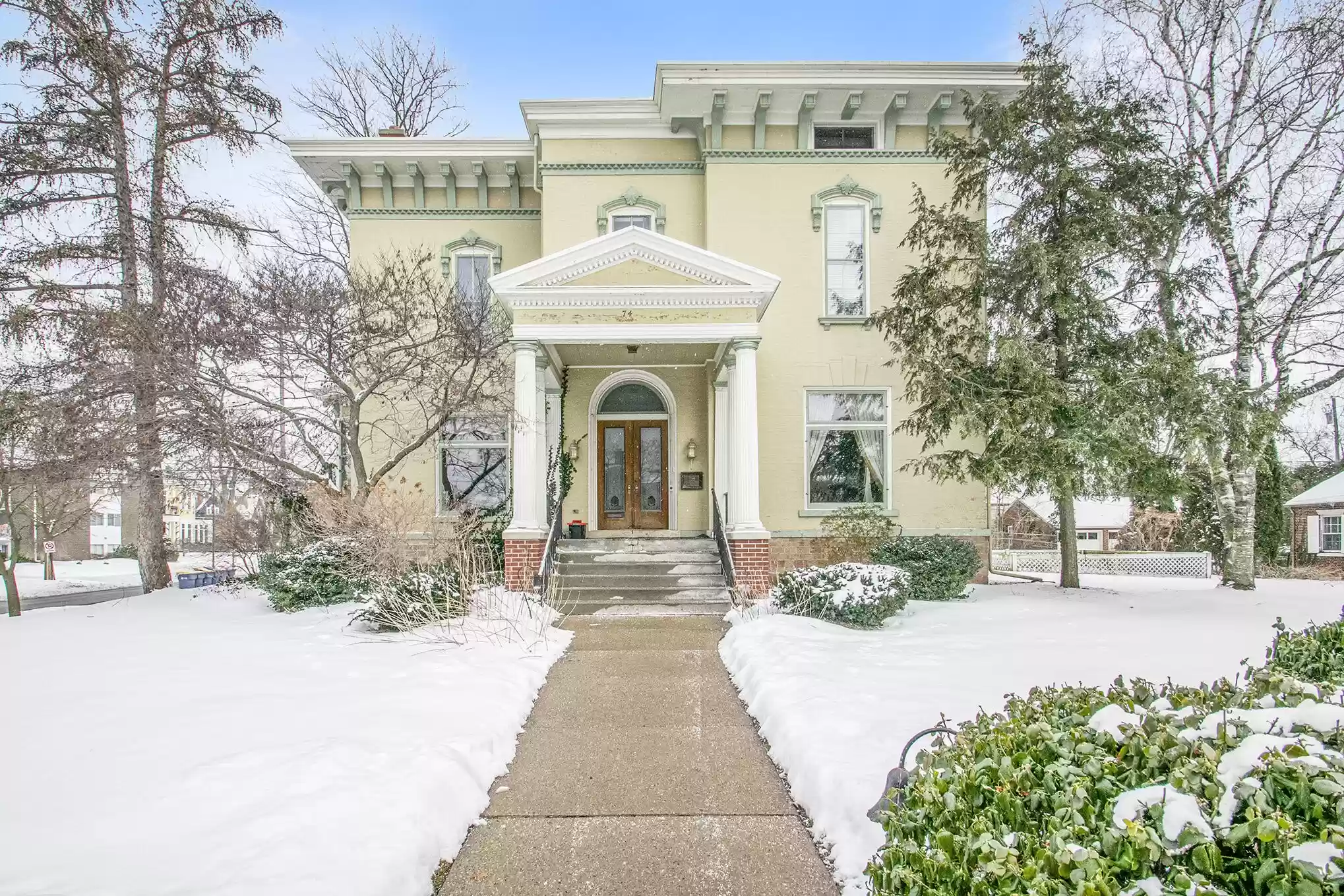 italianate for sale