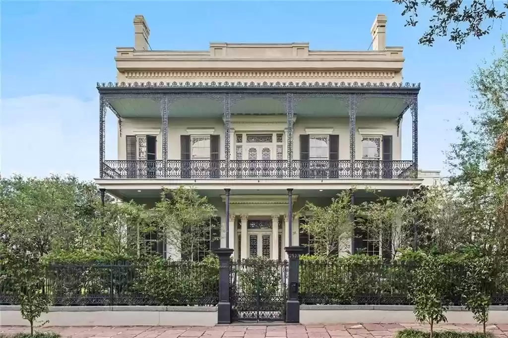 mansion for sale
