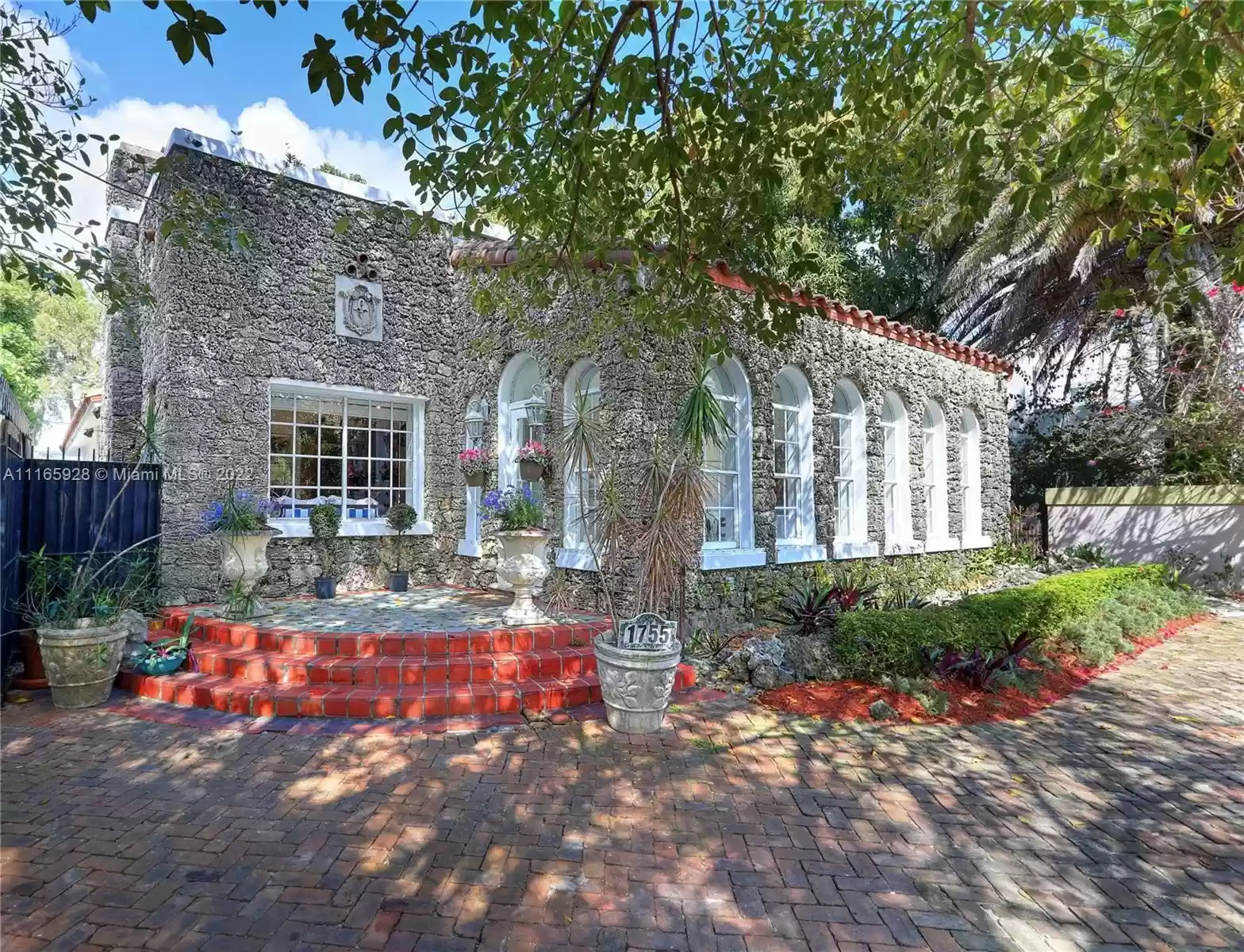 stone house for sale