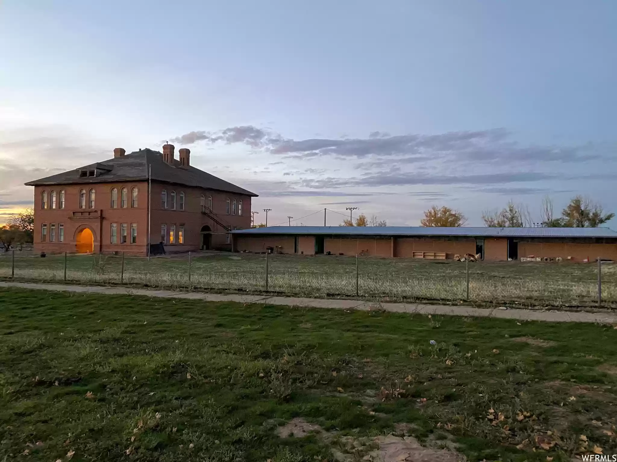 schoolhouse
