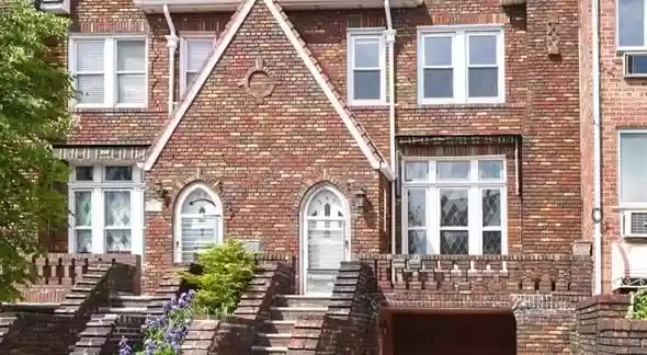 brick home for sale