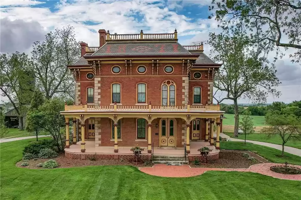 italianate for sale