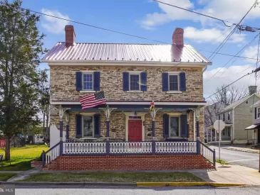 stone house