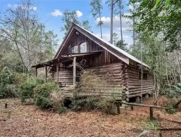 cabin for sale