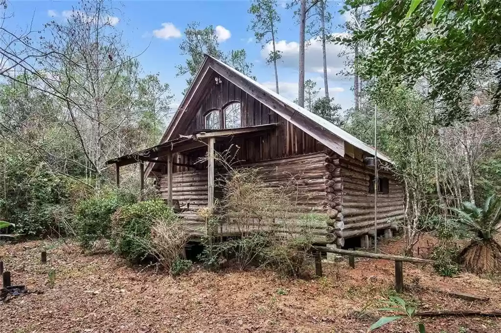 cabin for sale