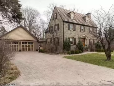 stone house