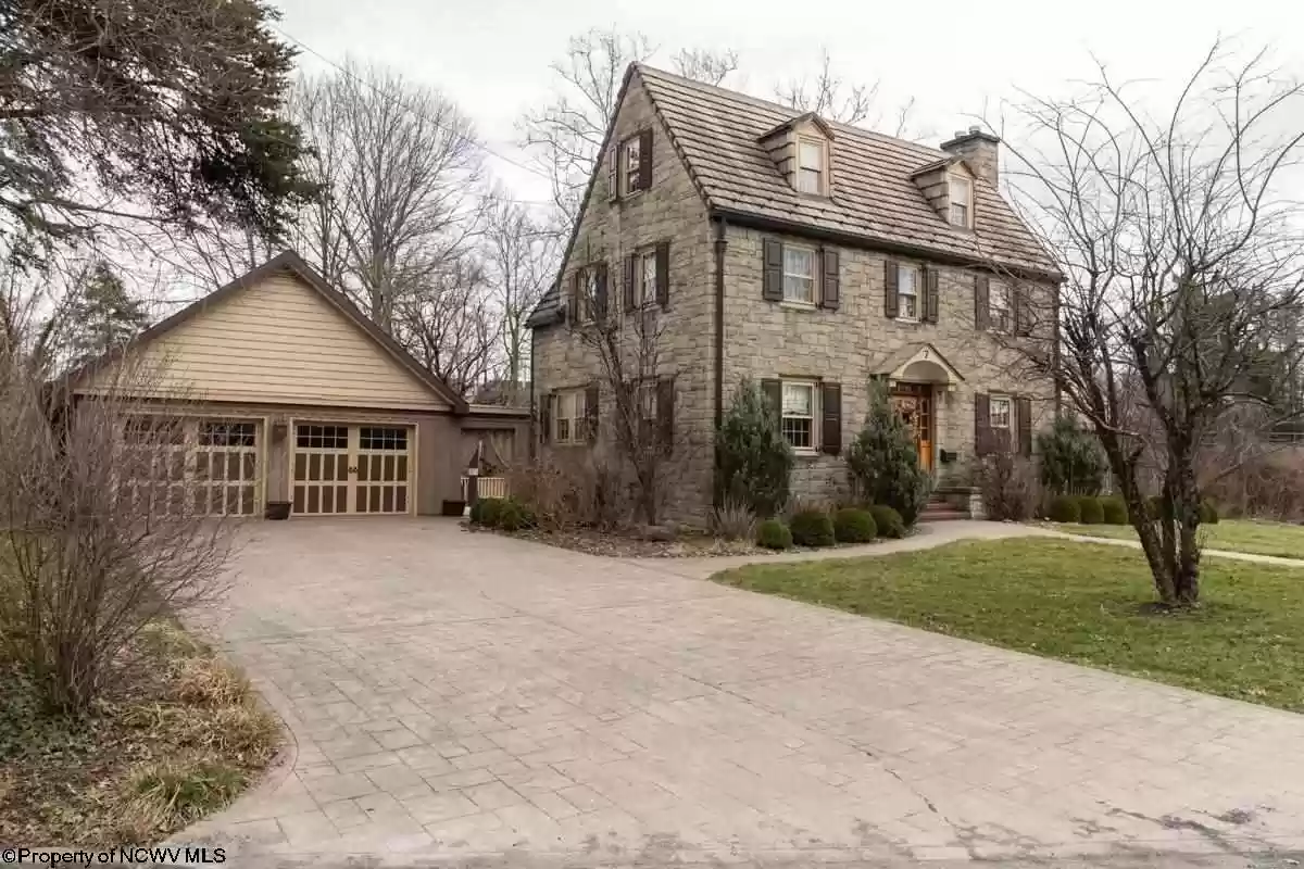 stone house
