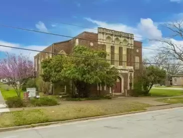 church for sale